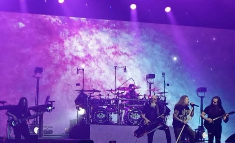 Dream Theater Pukau Jakarta di Tur 40 Tahun, Kembalinya Mike Portnoy jadi Momen Spesial