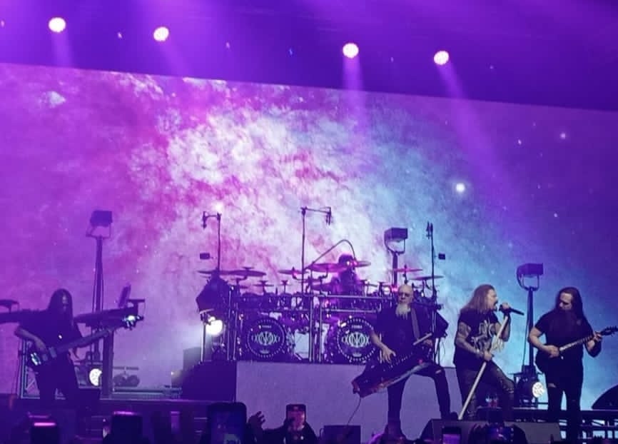 Dream Theater Pukau Jakarta di Tur 40 Tahun, Kembalinya Mike Portnoy jadi Momen Spesial