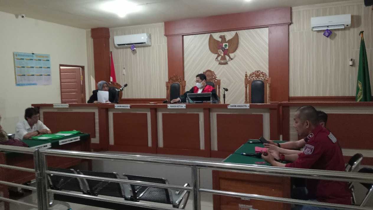 Jaksa Tolak Gugatan Praperadilan Junaidi, Penahanan Dinilai Sesuai Prosedur