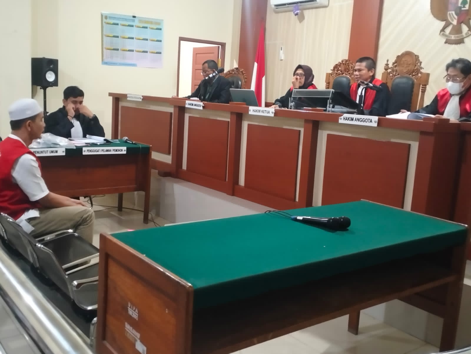 Sidang Kasus Pembunuhan Bidan Hj Rahmaniah di Banjarmasin, Saksi Rina Ungkap Detik-Detik Penikaman