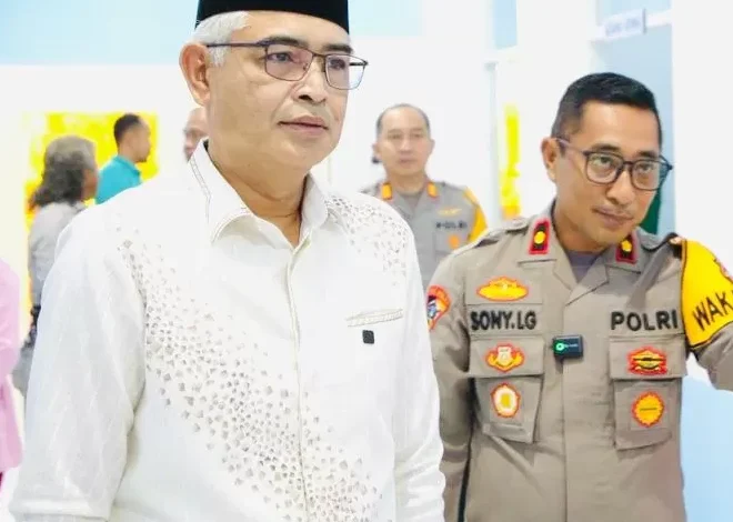 Dua SPPG Polres HSU Beroperasi