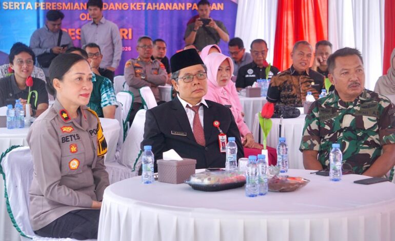 Balangan Kebagian Tiga SPPG, Polri Perkuat Program Gizi Nasional