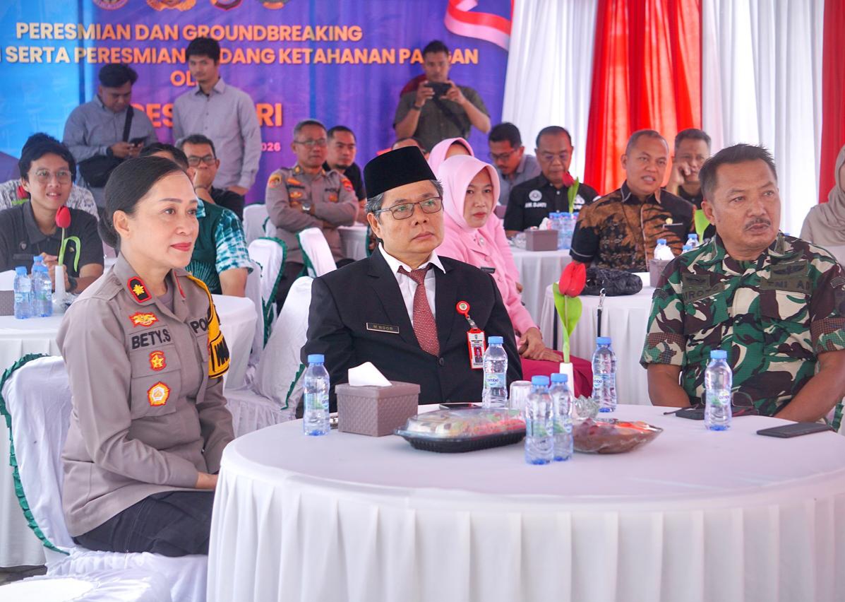 Balangan Kebagian Tiga SPPG, Polri Perkuat Program Gizi Nasional