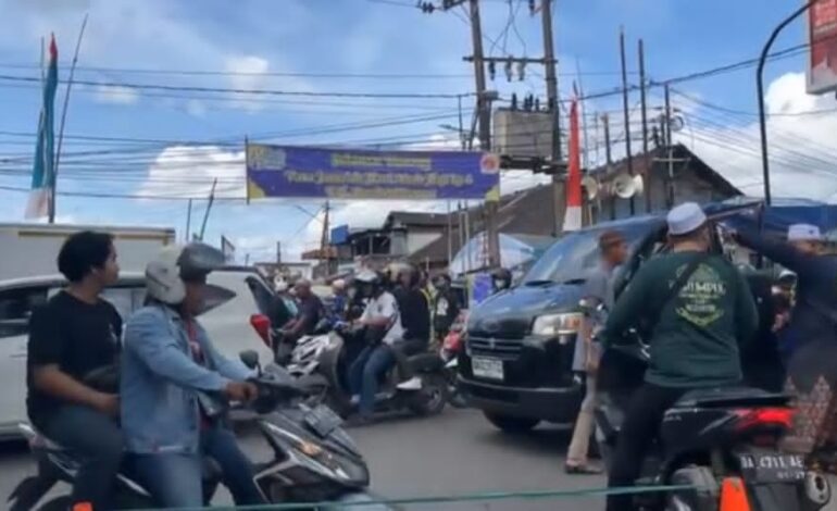 Angkutan Bertonase Besar Dilarang Melintas di Banjarmasin Selama Haul ke 6 Guru Zuhdi