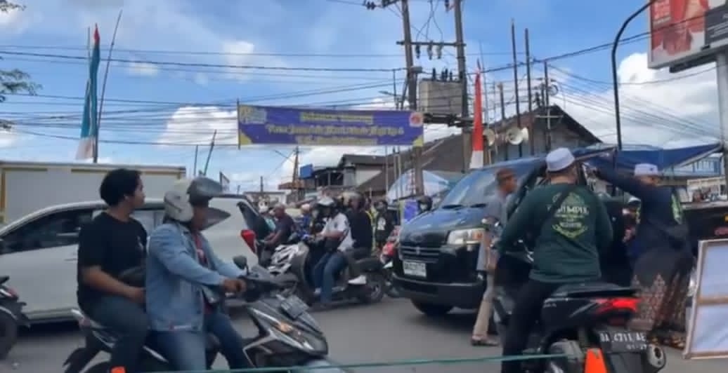 Angkutan Bertonase Besar Dilarang Melintas di Banjarmasin Selama Haul ke 6 Guru Zuhdi