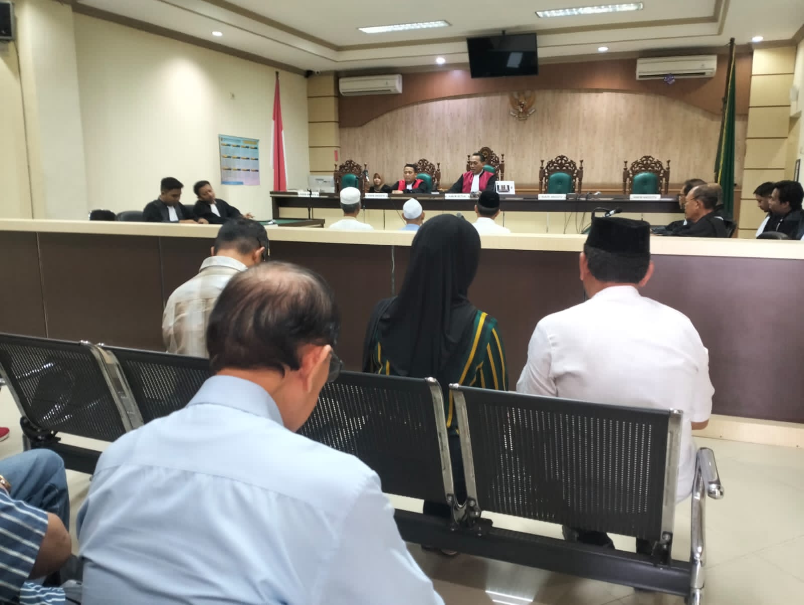 Putusan Perkara Korupsi Bokar Ditunda Pekan Depan, Ini Sebabnya