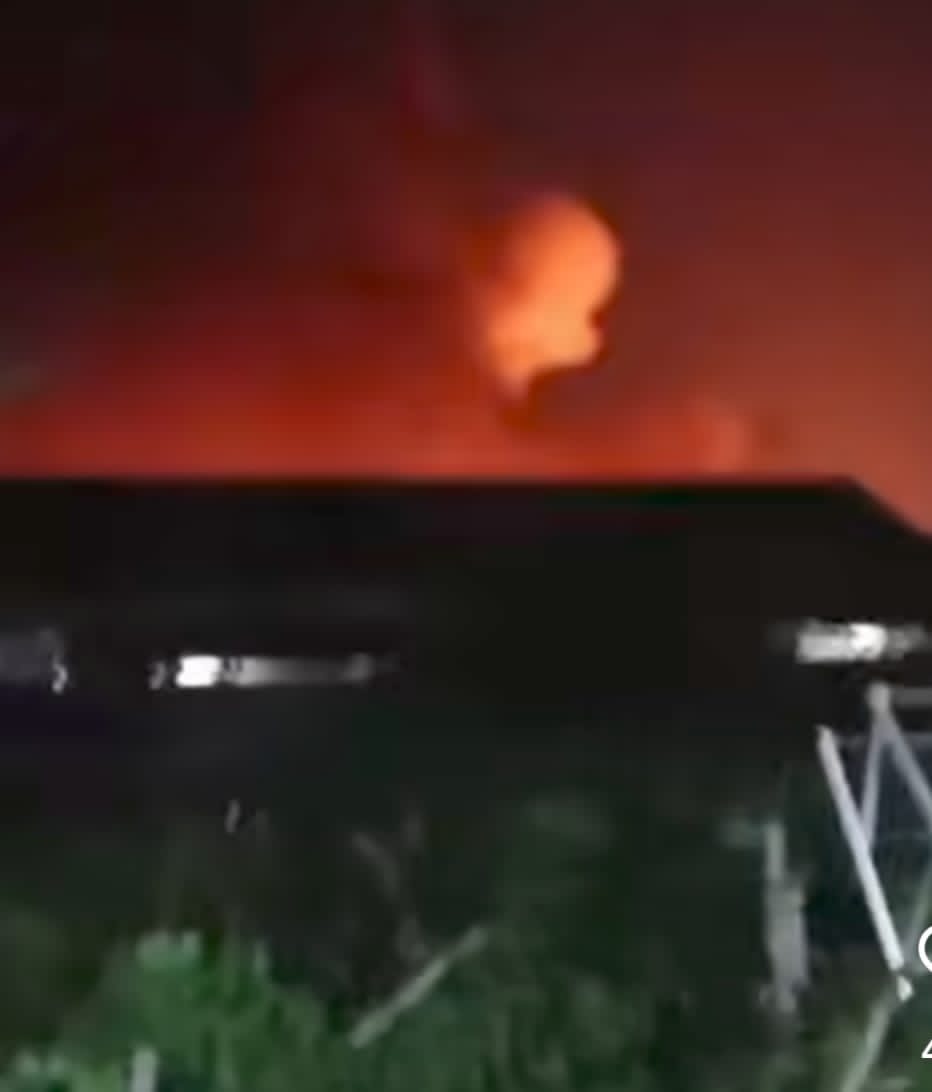 Warga Panik Jelang Berbuka Puasa, 10 Rumah Ludes Terbakar di Mendawai Palangka Raya