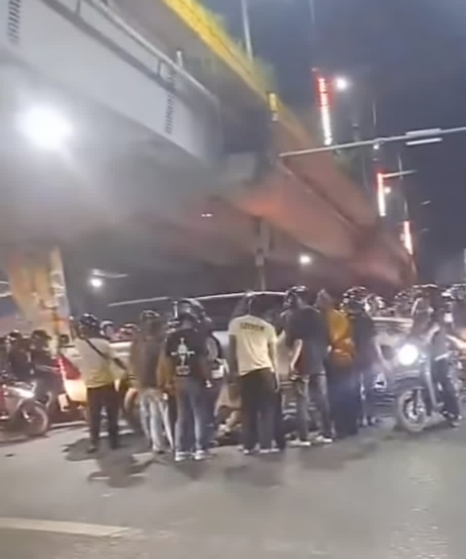 Wanita Muda Diduga Lompat dari Flyover A Yani–Gatot Banjarmasin, Masih Kritis di RSUD Ulin