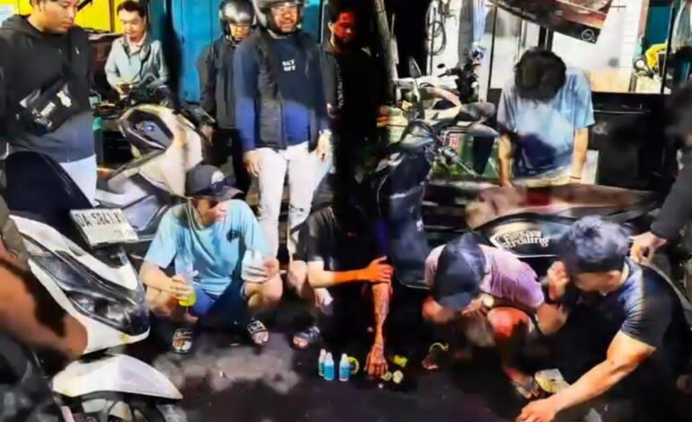 Hari ke-7 Ramadan, Macan Resta dan Polsek Sikat Pekat, Belasan Remaja Diamankan