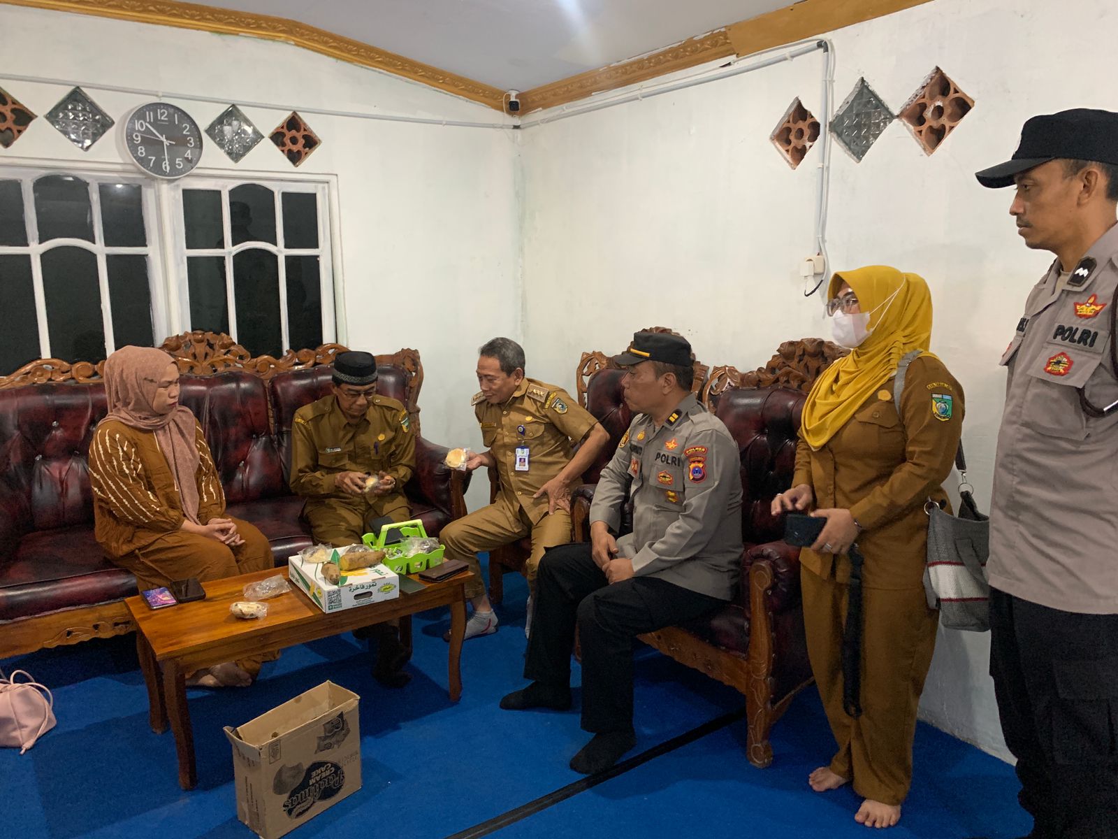 Dugaan Menu MBG Berjamur di Desa Ujung Diselesaikan Secara Damai