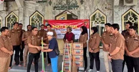 Polres Tabalong Baksos Religi