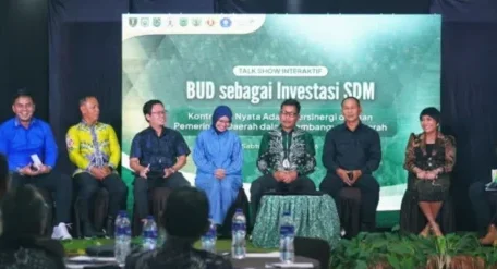 Program Beasiswa Utusan Daerah sebagai Unvestasi SDM