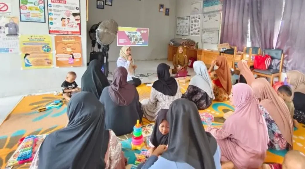 Kasus Stunting di Kecamatan Tanjung Capai 230 Balita