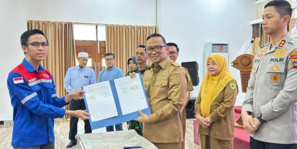 Aplikasi SMaRTNaker Diluncurkan Pemkab Tabalong