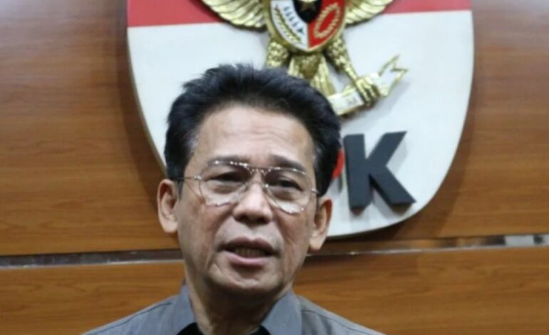 Keras! KPK Kasih Paham Jokowi soal Revisi UU KPK