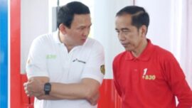 Dua Skandal, Satu Nama: Desakan Periksa Jokowi Menggema dari Pertamina hingga Kuota Haji