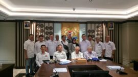 Kadin Indonesia Turun Tangan Soal Polemik SPK TKBM, APBMI Kalsel Minta Kepastian Hukum