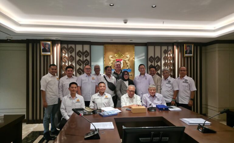 Kadin Indonesia Turun Tangan Soal Polemik SPK TKBM, APBMI Kalsel Minta Kepastian Hukum