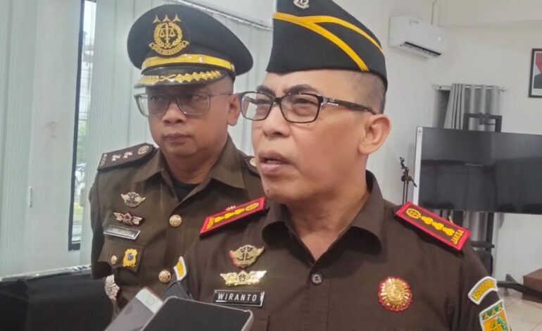 Tinggal Selangkah, Kejari Banjarmasin Siap Tetapkan Tersangka Kasus Sewa Server Disdik