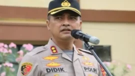 Ajun Komisaris Besar Polisi, Didik Putra Kuncoro (DPK)