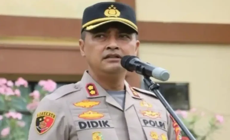 Ajun Komisaris Besar Polisi, Didik Putra Kuncoro (DPK)