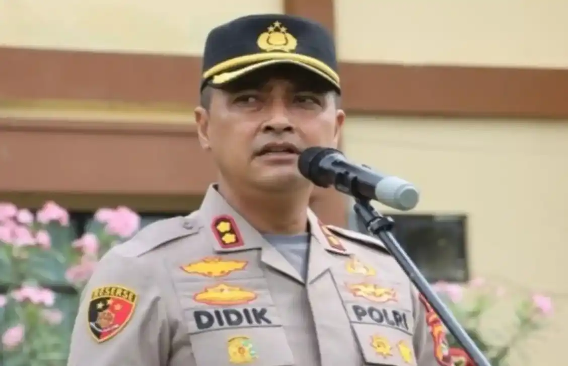 AKBP Didik Putra Kuncoro Jadi Tersangka Baru Kasus Narkoba, Penyidikan Polda NTB Terus Berkembang