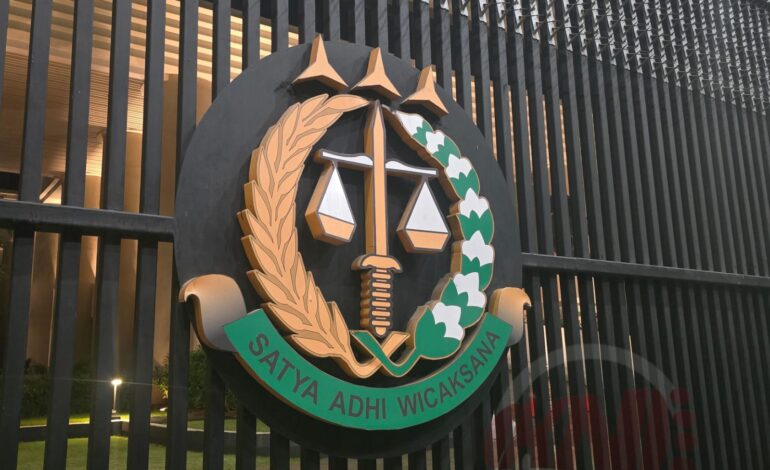 Daftar 11 Tersangka Korupsi POME