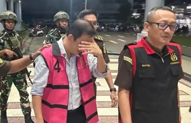 Dirut Tiga Perusahaan Tambang Dijebloskan ke Tahanan Kejati Kaltim, Lahan Transmigrasi Dijarah, Negara Rugi Rp500 M