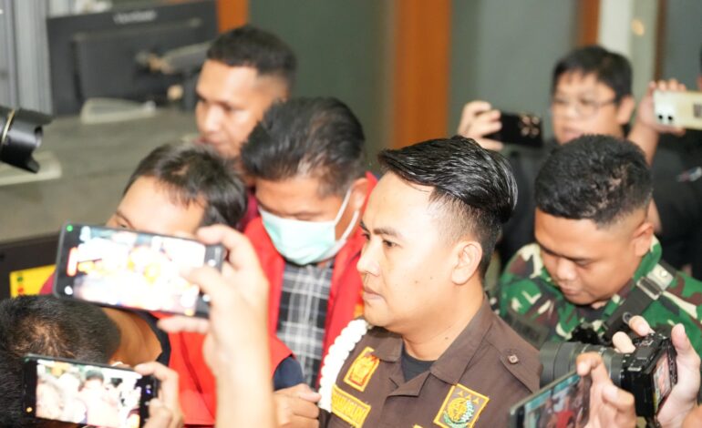 Skandal Suap Irigasi Muara Enim Meledak: Uang Rp1,6 Miliar Jadi Alphard, Oknum DPRD Dicokok — Pejabat Daerah Bersiap Diseret!