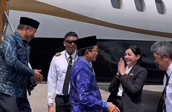 KPK Desak Menag Nasaruddin Segera Jelaskan Jet Pribadi OSO: Klarifikasi atau Berujung Pemeriksaan?