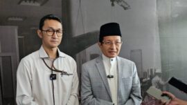 Naik Jet Khusus ke Takalar, Menag ‘Lapor Diri’ ke KPK