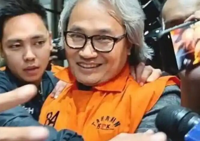 Pentas Batal, OTT Jalan: Dalang Klaten yang Jadi Kepala Pajak Mulyono Diciduk KPK