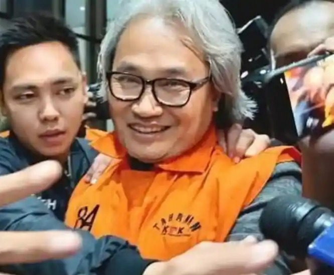 Pentas Batal, OTT Jalan: Dalang Klaten yang Jadi Kepala Pajak Mulyono Diciduk KPK