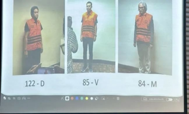 Dari PUPR sampai Pajak, Kalsel Tak Henti Masuk Radar OTT KPK