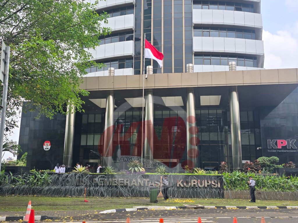KPK Usut Korupsi PN Depok