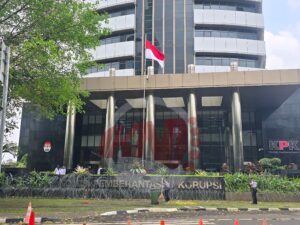 KPK Usut Korupsi PN Depok