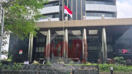 KPK Usut Korupsi PN Depok
