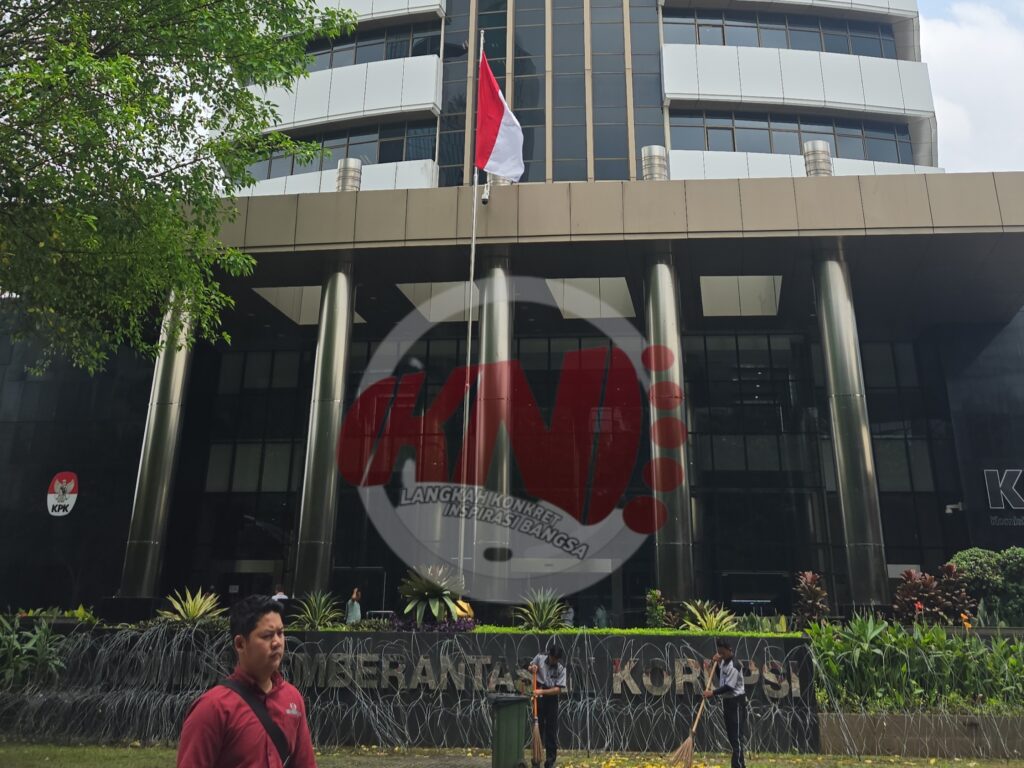 KPK Usut Korupsi PN Depok