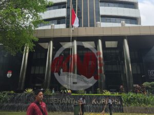 KPK Usut Korupsi PN Depok