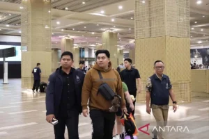 Akhir Pelarian Rifaldo, Buronan Interpol Perekrut Kerja Palsu Ditangkap di Bali