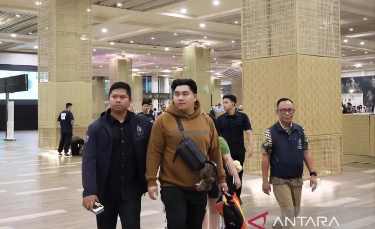 Akhir Pelarian Rifaldo, Buronan Interpol Perekrut Kerja Palsu Ditangkap di Bali