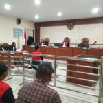 Simpan Sabu 212 Gram Warga Perumahan D' Zalvy Borneo Dituntut 7 Tahun Penjara Banjarmasin