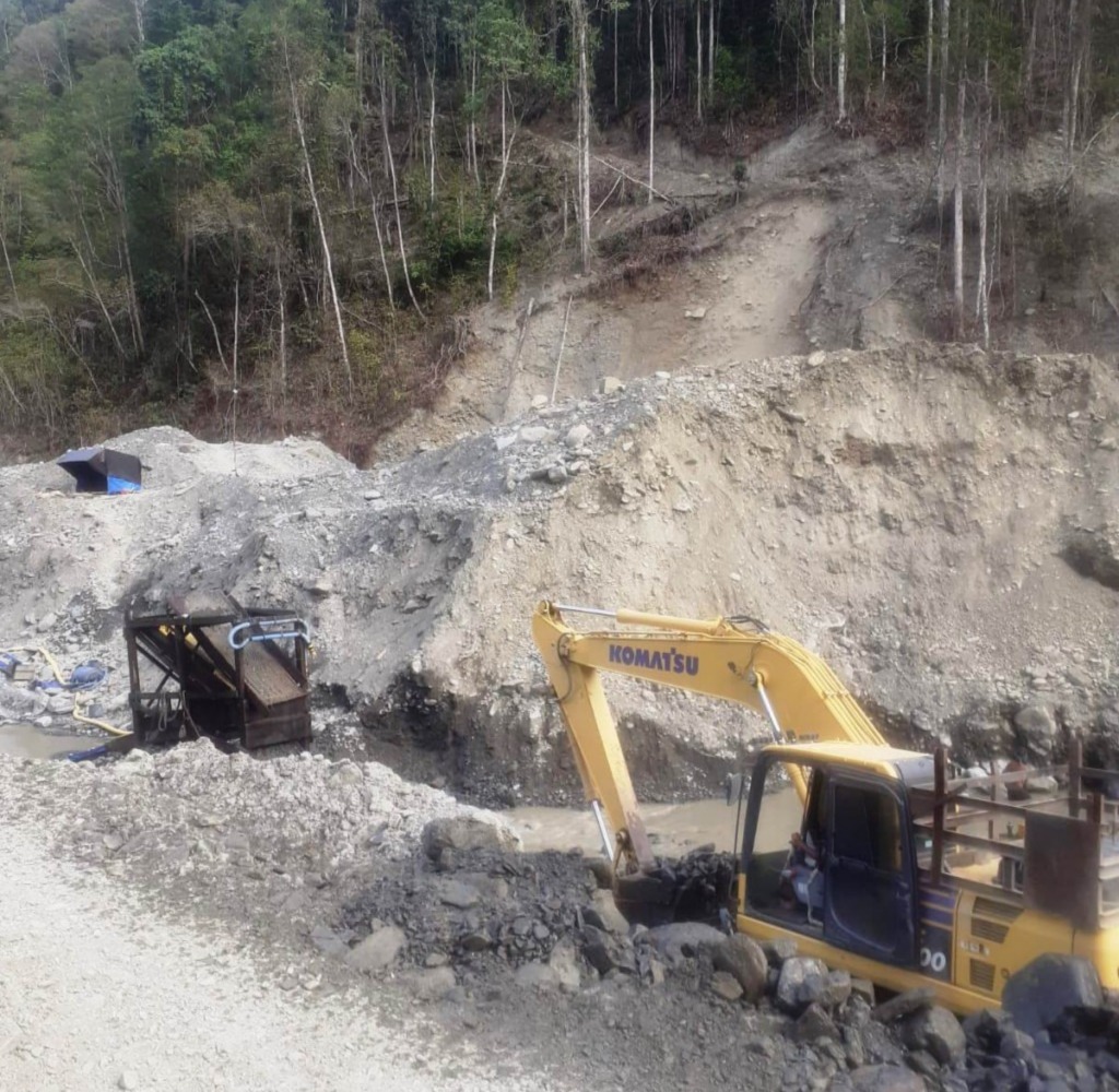 Rp 992 Triliun Uang Emas Ilegal Terendus, Perut Bumi Dijarah Mafia