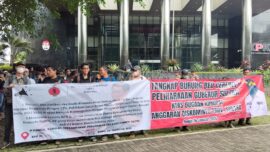 AP2 Desak KPK Segera Periksa Eks Kadis Kominfo Sultra, Dugaan Korupsi Anggaran Mengemuka