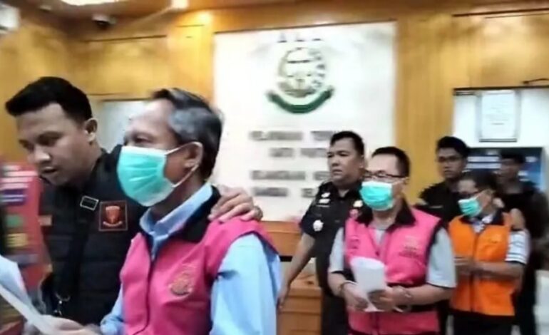 Skandal Timah Bangka Selatan Meledak: 10 Orang Jadi Tersangka, Negara Diperkirakan Rugi Rp 4,1 Triliun