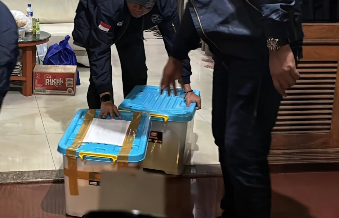 Polri Kuak Skandal Emas Ilegal Rp 25,8 Triliun, Jejak Duitnya Masih Diburu