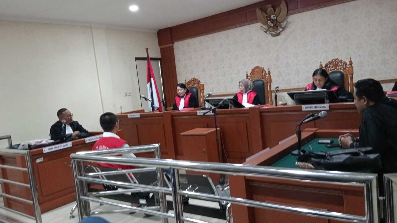 Putus Cinta Awal Petaka , Allen Gunawan Akui jadi Perantara Sabu