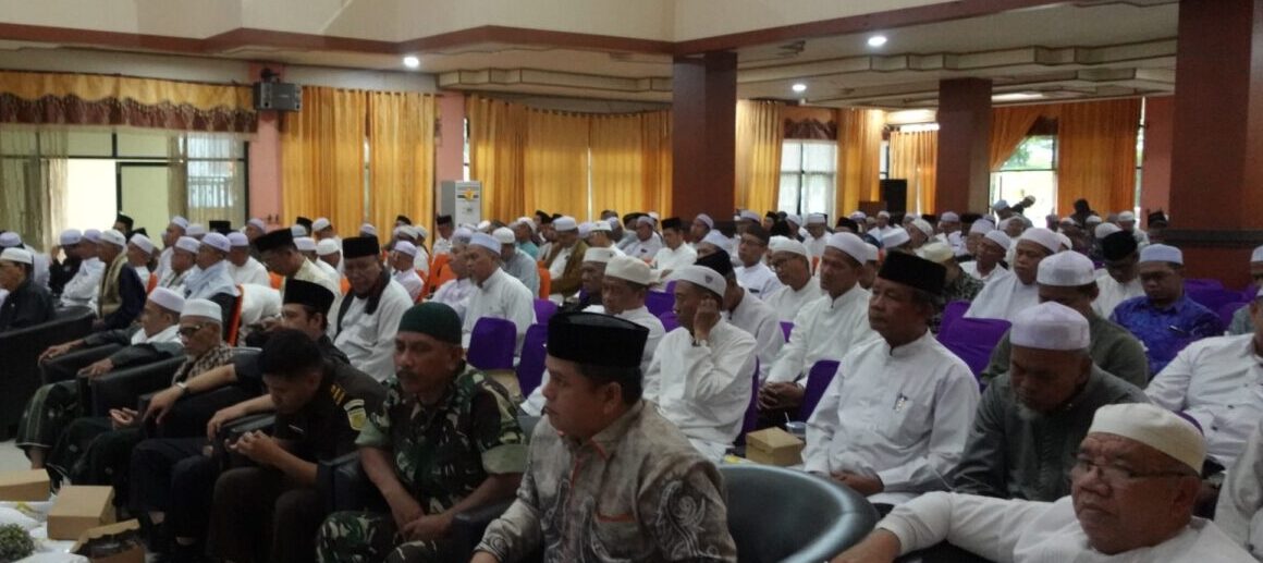 Pentingnya Kesepahaman Tokoh Agama dan Pemkab HSU