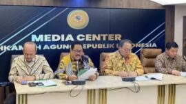Suap Sengketa Lahan Seret Pimpinan PN Depok, MA Siapkan Pemecatan