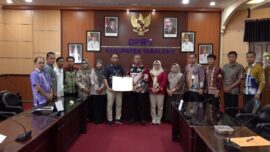 Raperda Penambahan Modal PT AMTB Tuntas Dibahas, Tinggal Tunggu Paripurna